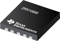 Компания Texas Instruments выпускает две высокоинтегрированные микросхемы-драйверы 3-фазных бесколлекторных (BLDC) электродвигателей DRV10866 и DRV11873