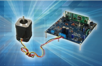 TI introduces breakthrough motor control technology: InstaSPIN-FOC motor control solution with FAST software encoder algorithm