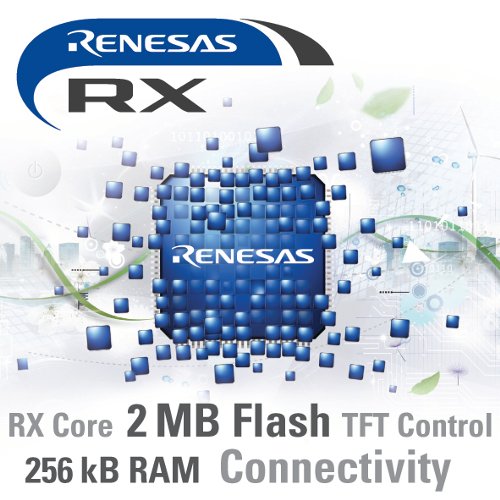 Renesas Electronics - RX63N/RX631