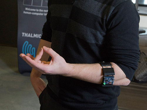 Thalmic Labs - MYO