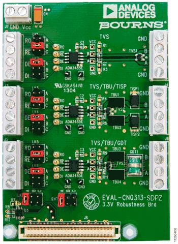 Analog Devices, Bourns - EVAL-CN0313-SDPZ