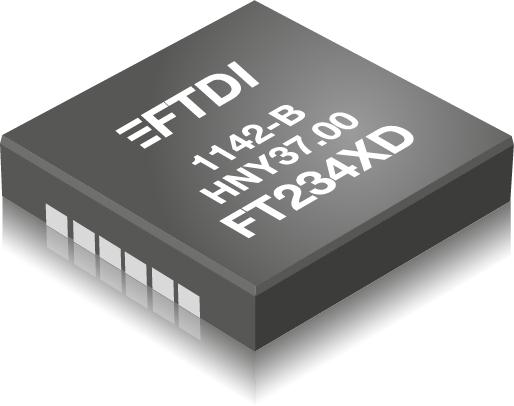 FTDI - FT234XD