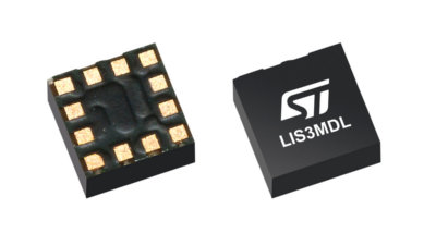 STMicroelectronics - LIS3MDL