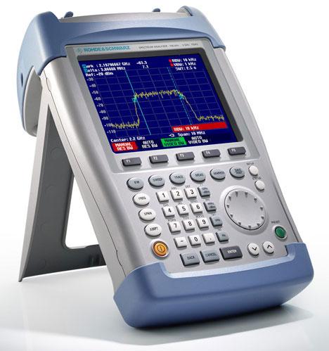 Rohde&Schwarz - FSH3-TV