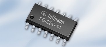 Infineon - BTS5008-1EKB, BTS5010-1EKB, BTS5012-1EKB, BTS5016-1EKB