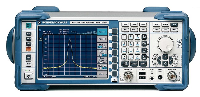 Rohde&Schwarz - FSL