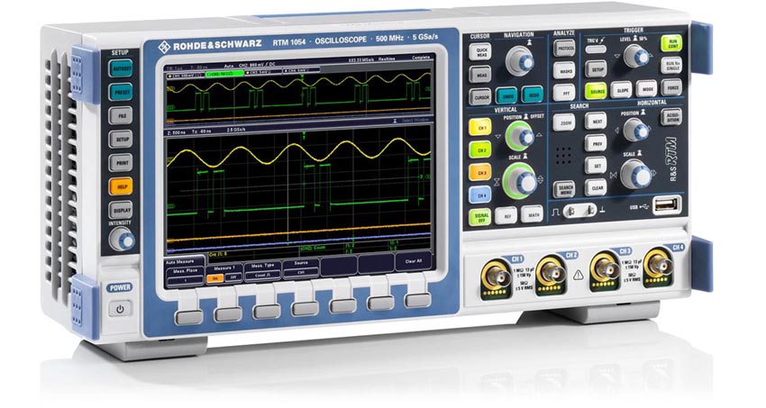 Rohde&Schwarz - RTM1054