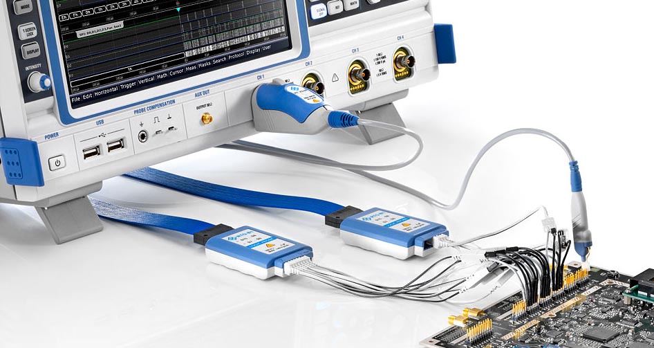 Rohde&Schwarz - RTO-B1