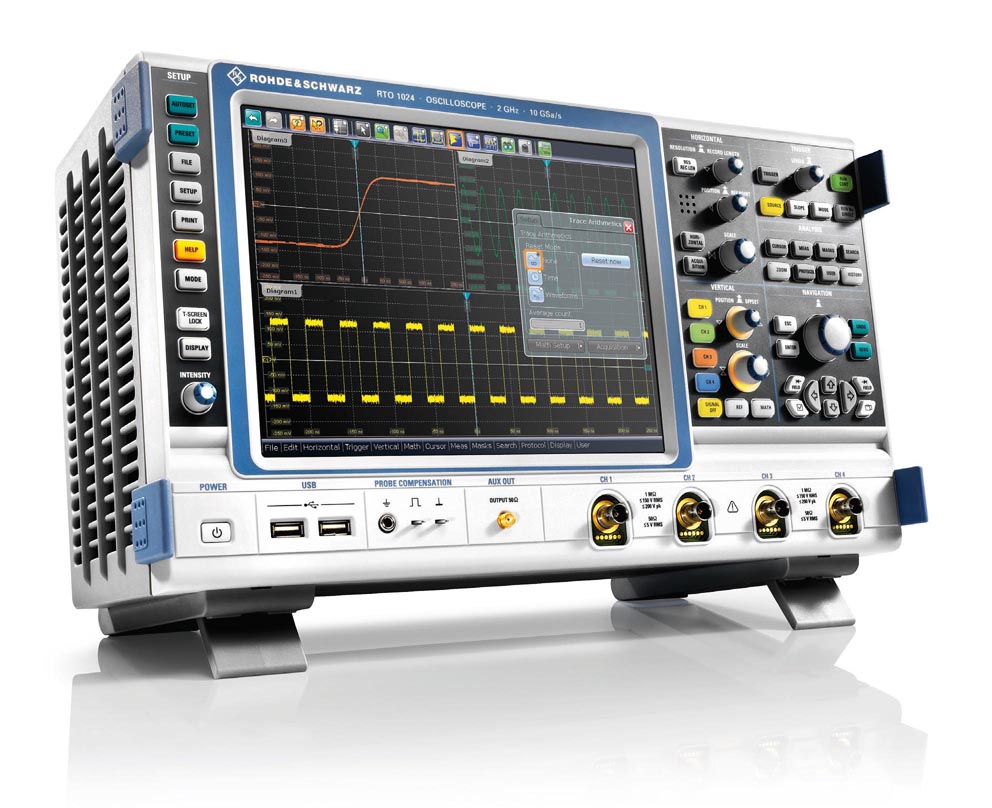 Rohde&Schwarz - RTO1024