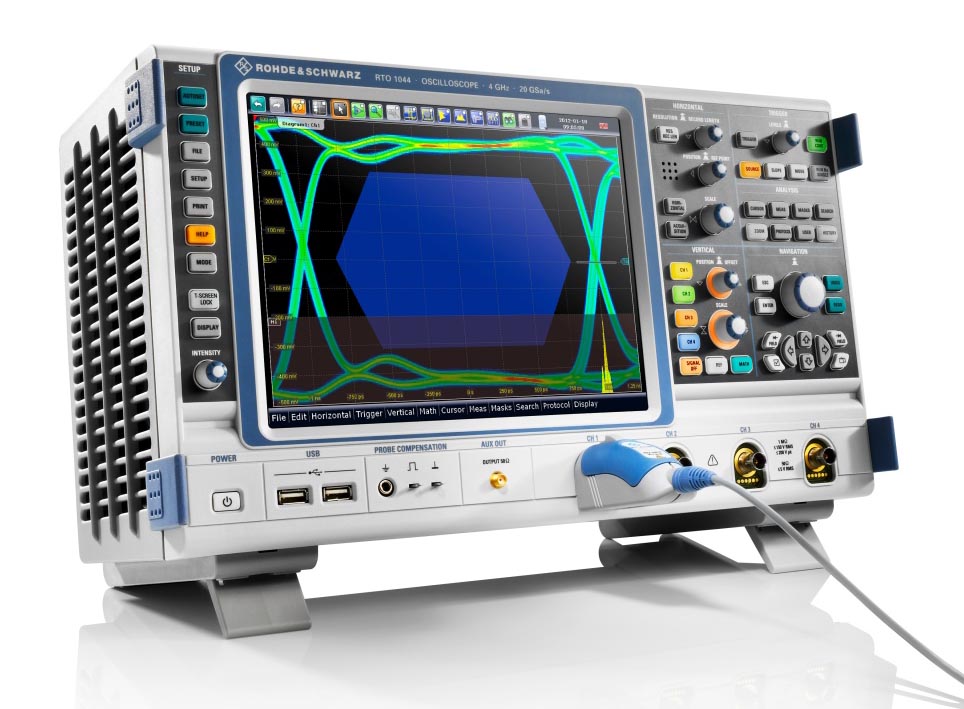 Rohde&Schwarz - RTO1044