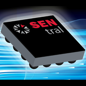 PNI Sensor Corporation EM Microelectronic - Sentral