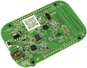 Freescale = FRDM-KL05Z