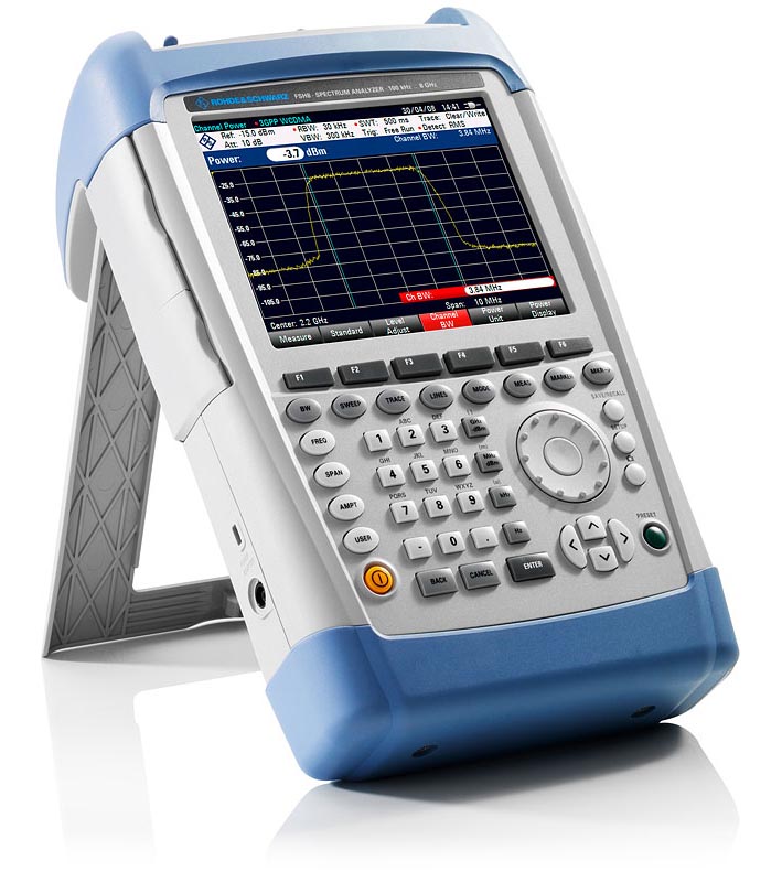 Rohde&Schwarz - FSH4/8