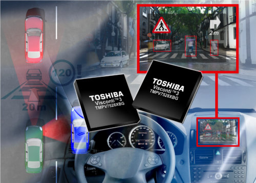 Toshiba - TMPV7528XBG