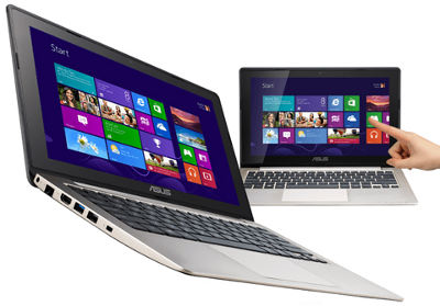 Asus VivoBook S500 S550