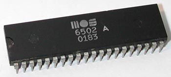 Процессор MOS Technology 6502