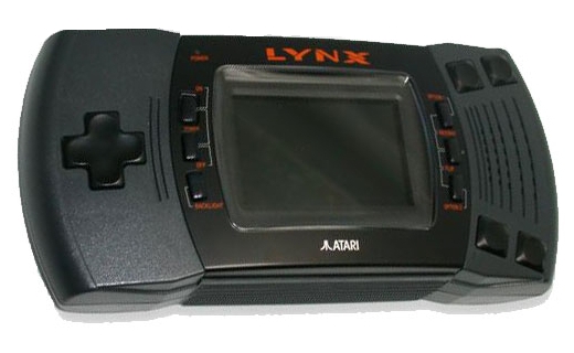 Игровая консоль Atari Lynx