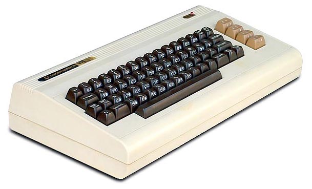 Компьютер VIC-20