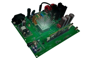 Interleaved Power Factor Correction (PFC) Kit (TMDSCILPFCKIT) 