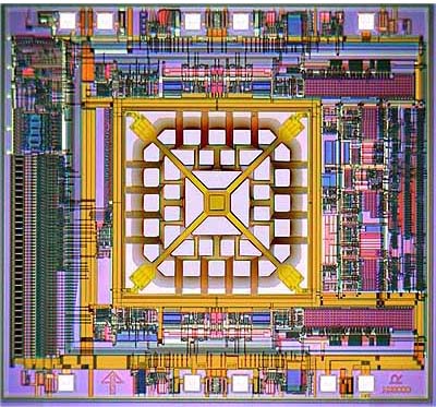 MEMS-Based Accelerometer