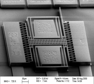 Pressure sensor for high-rel avionics and industrial applications