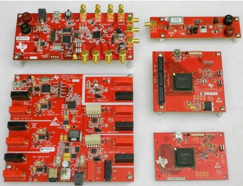 Отладочный набор Texas Instruments HSDC-SEK-10