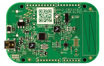 Freescale - DM-KL05Z development platform