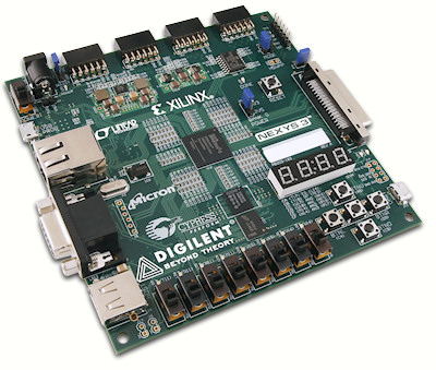 Development Board Digilent NEXYS3