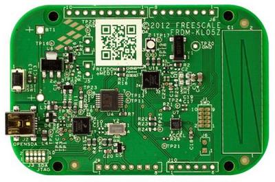 Отладочная плата Freescale FRDM-KL05Z