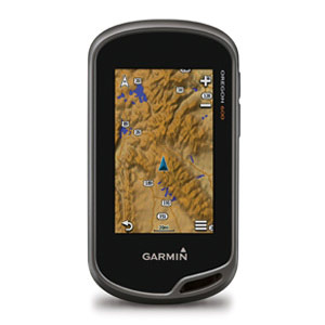 GPS/Glonass навигатор Garmin Oregon 600