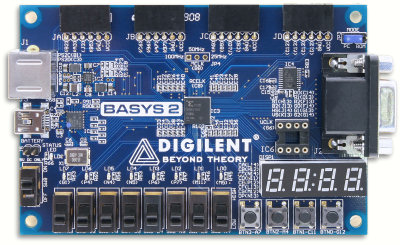 Development Board Digilent Basys2