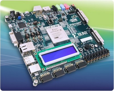 Development Board Digilent Genesys