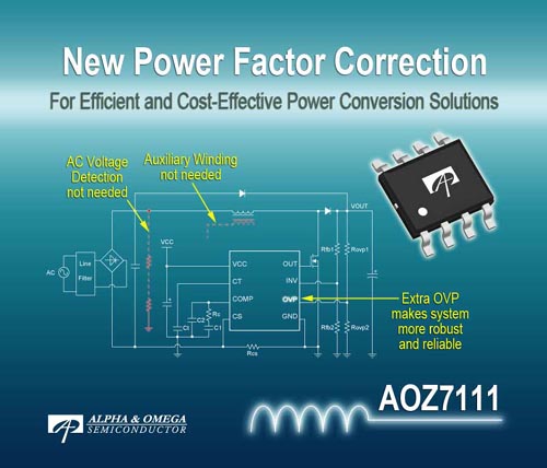 Alpha and Omega Semiconductor - AOZ7111