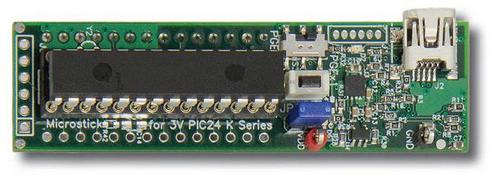 Development Board Microchip DM240013-1
