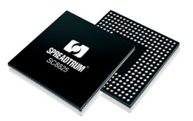 Spreadtrum Communications - SC8825