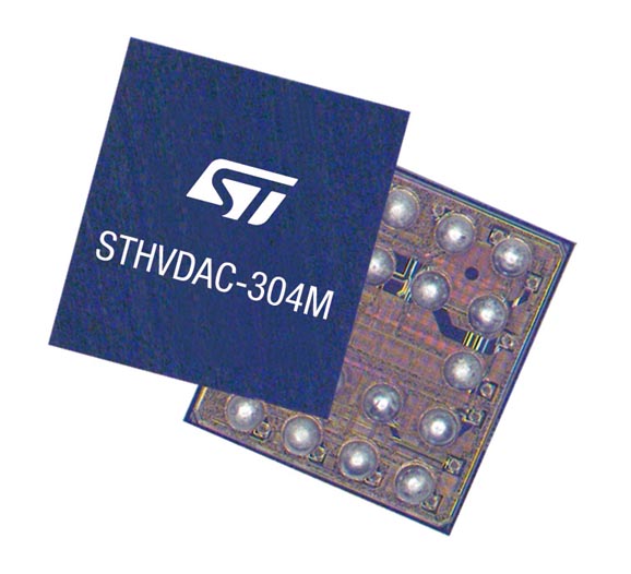 STMicroelectronics - STHVDAC-304MF3