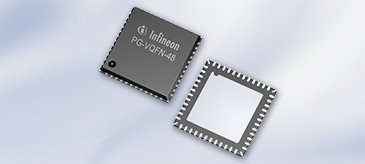 Infineon - TLE9266QX, TLE9267QX 