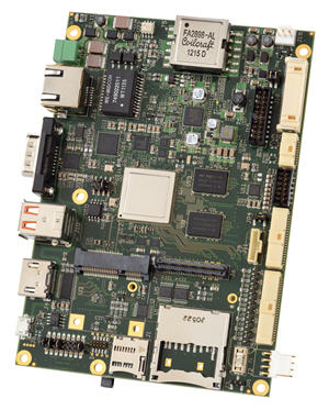 WinSystems - SBC35-C398Q