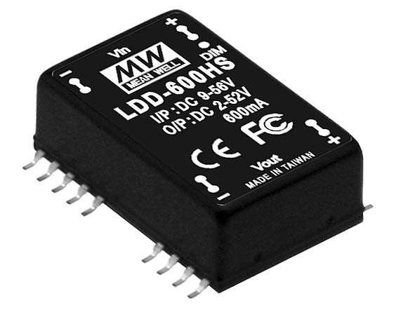 Mean Well - LDD-HS