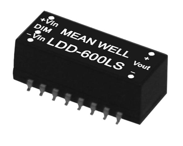 Mean Well - LDD-LS