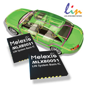 Melexis - MLX80031 MLX80051