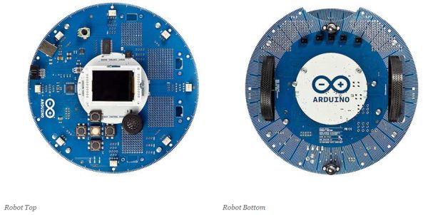 Arduino - Arduino Robot kit