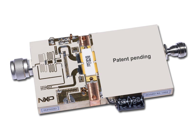 NXP - Doherty power amplifier