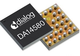 Dialog Semiconductor - DA14580
