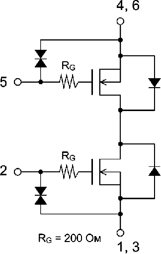 ON Semiconductor - EFC6601R, EFC6602R