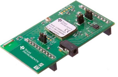 Kickstart Internet of Things development with TI's new SimpleLink Wi-Fi CC3000 BoosterPack