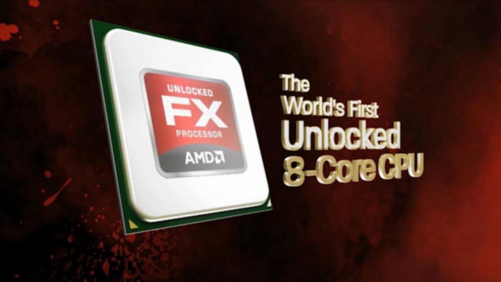 AMD - FX-9000