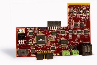 Microchip - MPLAB REAL ICE Power Monitor Module