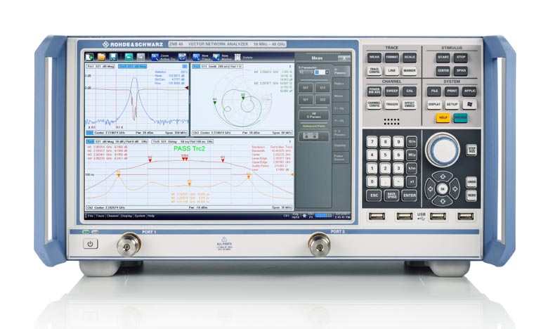 Rohde & Schwarz - ZNB40