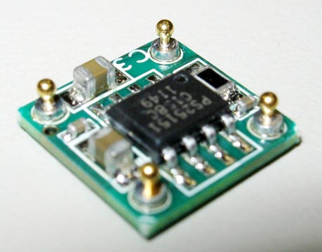 Plessey Semiconductors + PS25401B